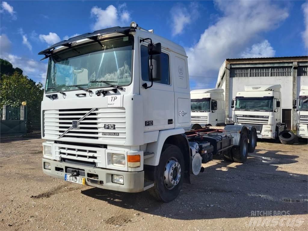 Volvo F10 Φορτηγά Σασί