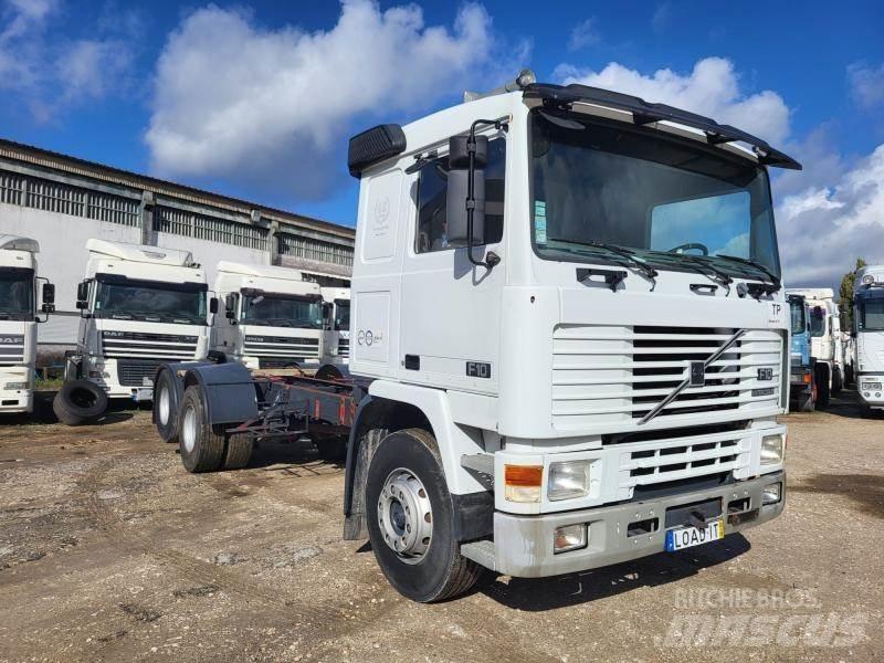 Volvo F10 Φορτηγά Σασί