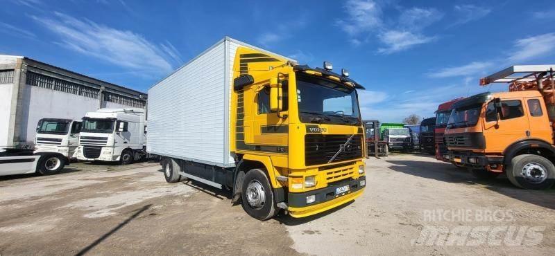 Volvo F10 Φορτηγά Κόφα