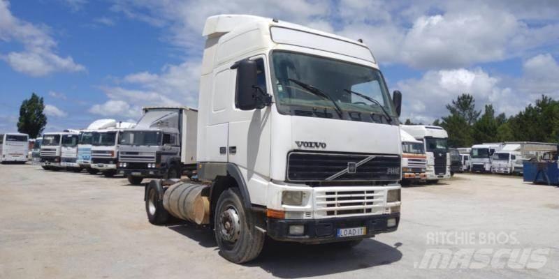 Volvo FH12 420 Τράκτορες
