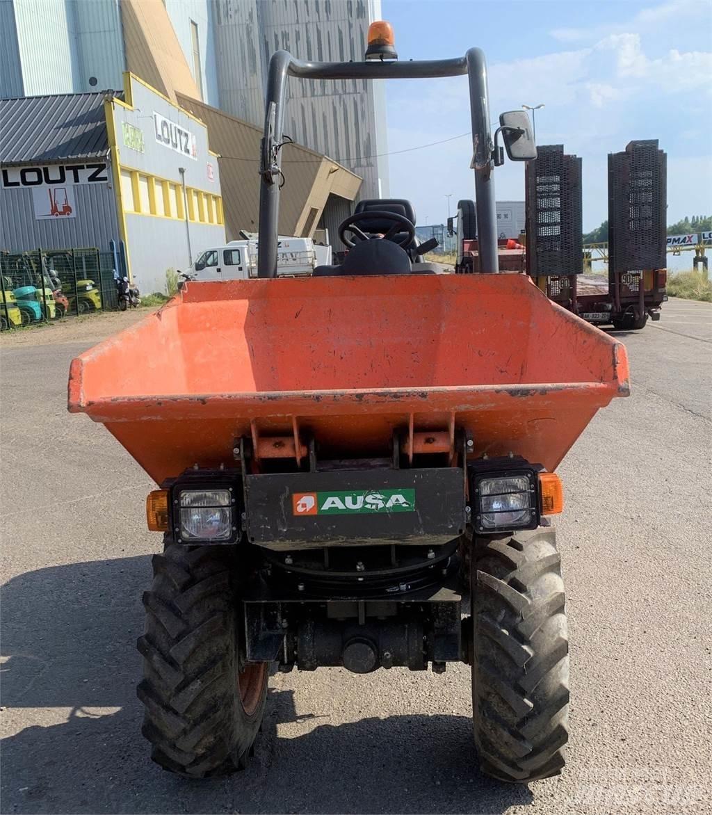 Ausa D120 AHG Dumpers εργοταξίου