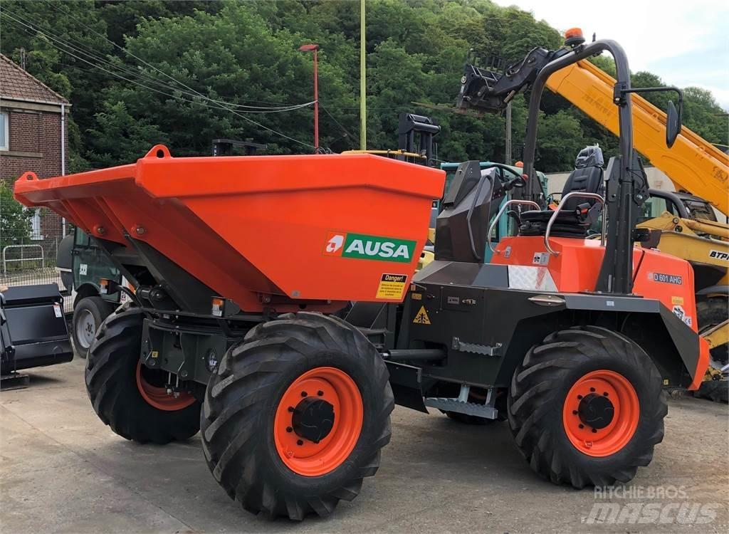 Ausa D601AHG Dumpers εργοταξίου