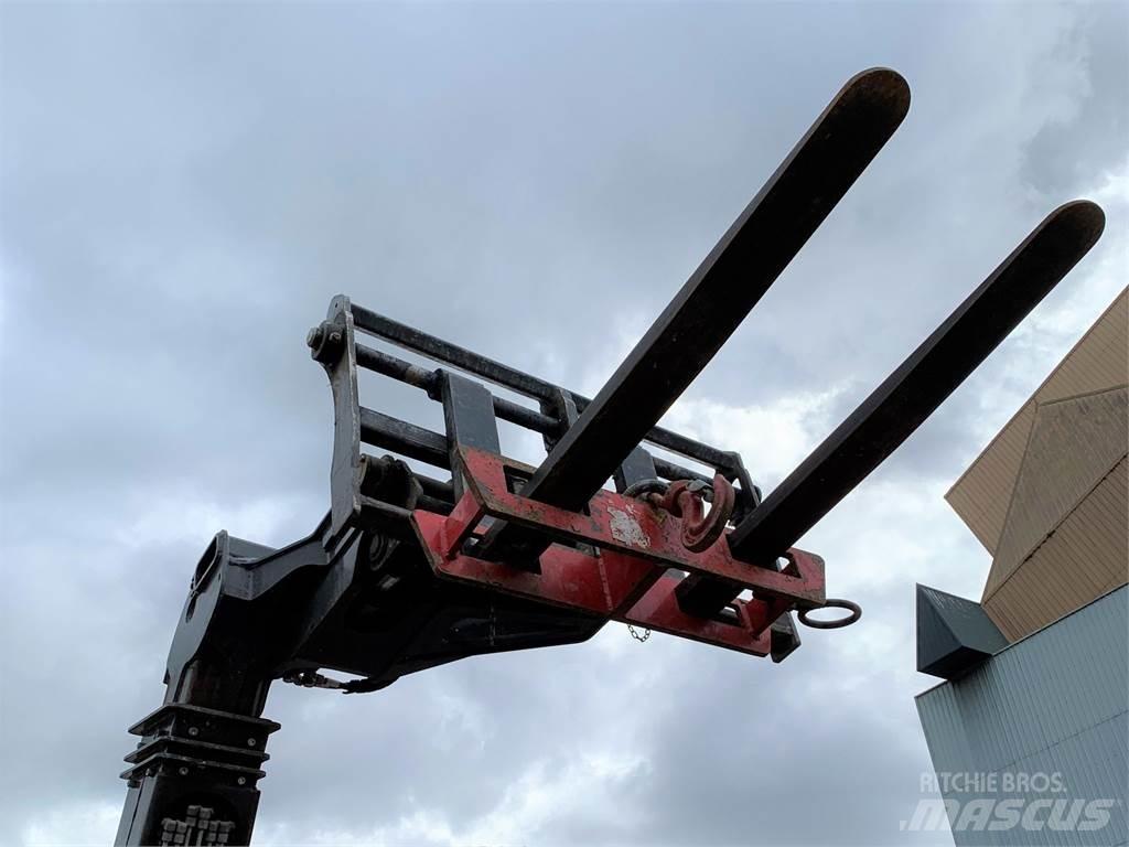 Ausa T144H Plus Συστήματα τηλεχειρισμού για τη γεωργία
