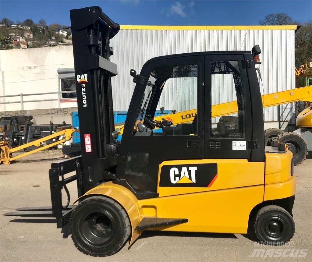 CAT EP50 Περονοφόρα ανυψωτικά κλαρκ - άλλα