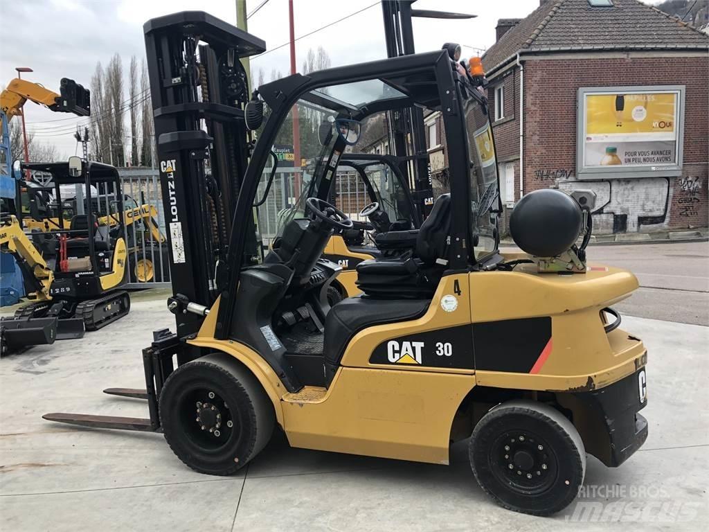 CAT GP30N Περονοφόρα ανυψωτικά κλαρκ - άλλα