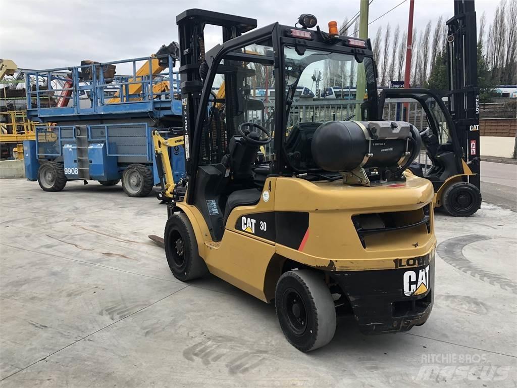 CAT GP30N Περονοφόρα ανυψωτικά κλαρκ - άλλα