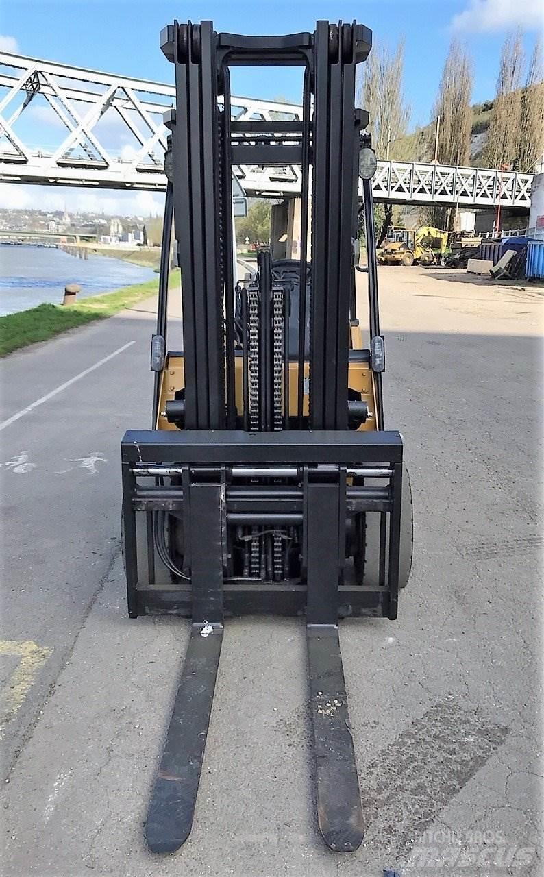 CAT GP30N Περονοφόρα ανυψωτικά κλαρκ - άλλα