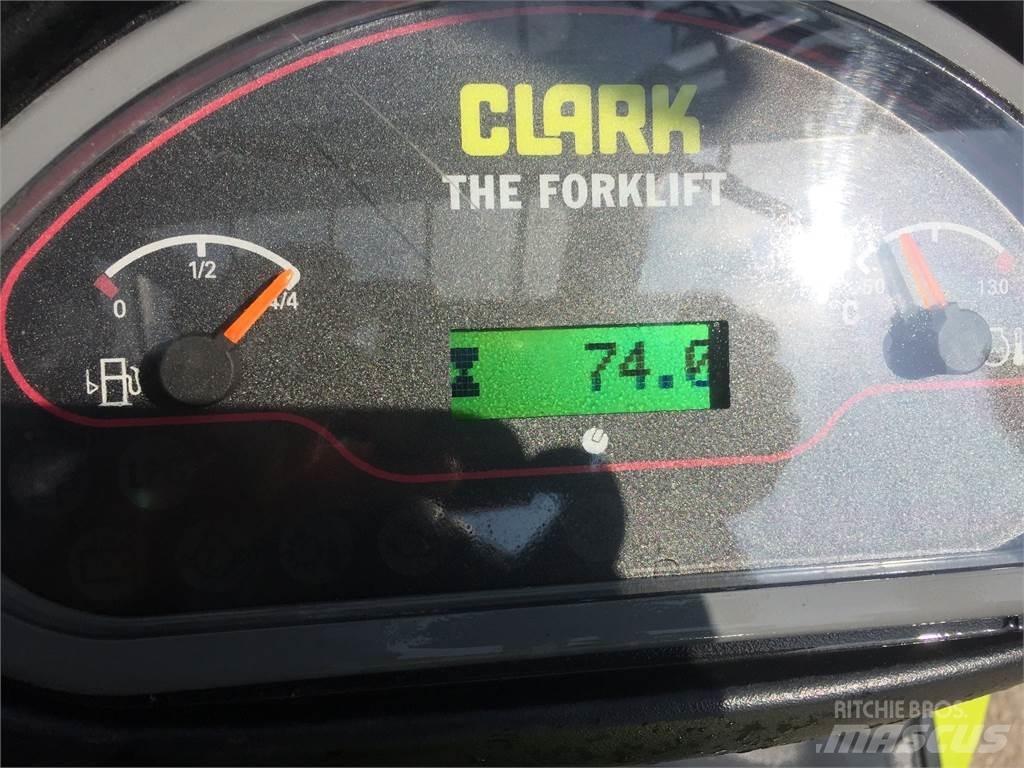 Clark GTS25D Περονοφόρα ανυψωτικά κλαρκ - άλλα
