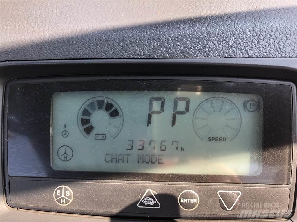 Doosan B50X Περονοφόρα ανυψωτικά κλαρκ - άλλα