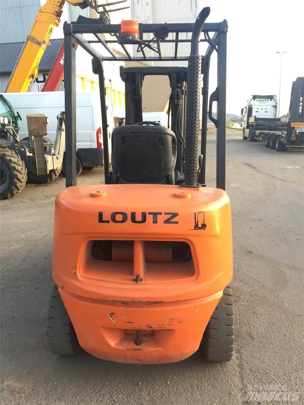 Doosan D30S Περονοφόρα ανυψωτικά κλαρκ - άλλα