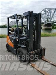 Doosan G25P-5 Περονοφόρα ανυψωτικά κλαρκ - άλλα