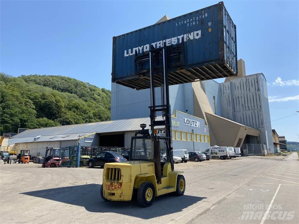 Hyster H7.00XL Περονοφόρα ανυψωτικά κλαρκ - άλλα