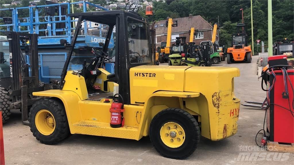 Hyster H7.00XL Περονοφόρα ανυψωτικά κλαρκ - άλλα