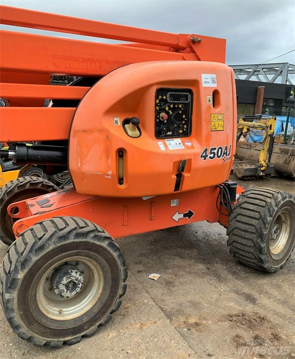 JLG 450AJ Άλλοι ανυψωτήρες και πλατφόρμες
