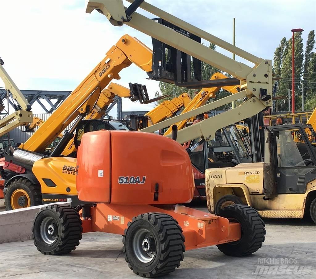 JLG 510AJ Άλλοι ανυψωτήρες και πλατφόρμες