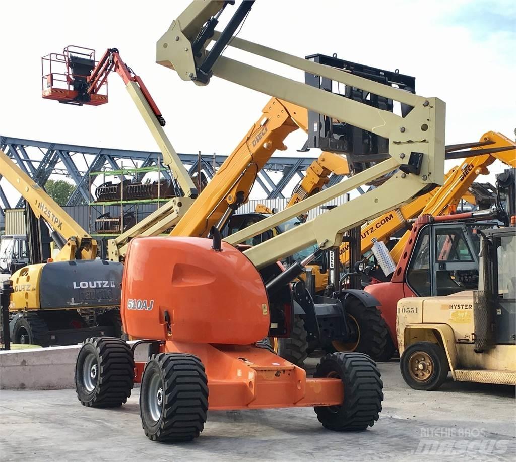 JLG 510AJ Άλλοι ανυψωτήρες και πλατφόρμες