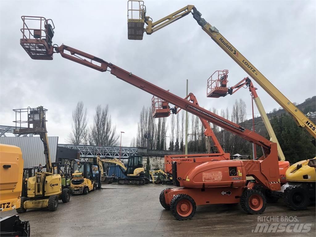 JLG 800AJ Άλλοι ανυψωτήρες και πλατφόρμες