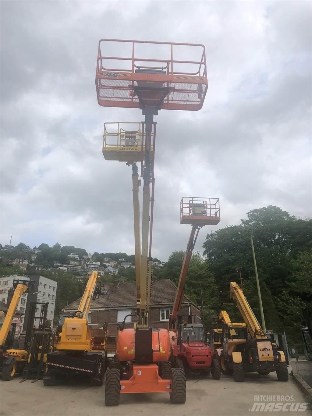JLG 800AJ Άλλοι ανυψωτήρες και πλατφόρμες