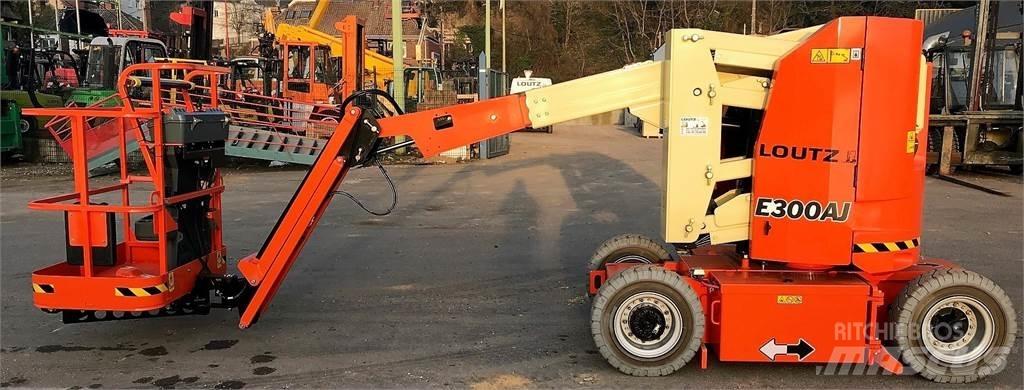 JLG E300AJ Άλλοι ανυψωτήρες και πλατφόρμες