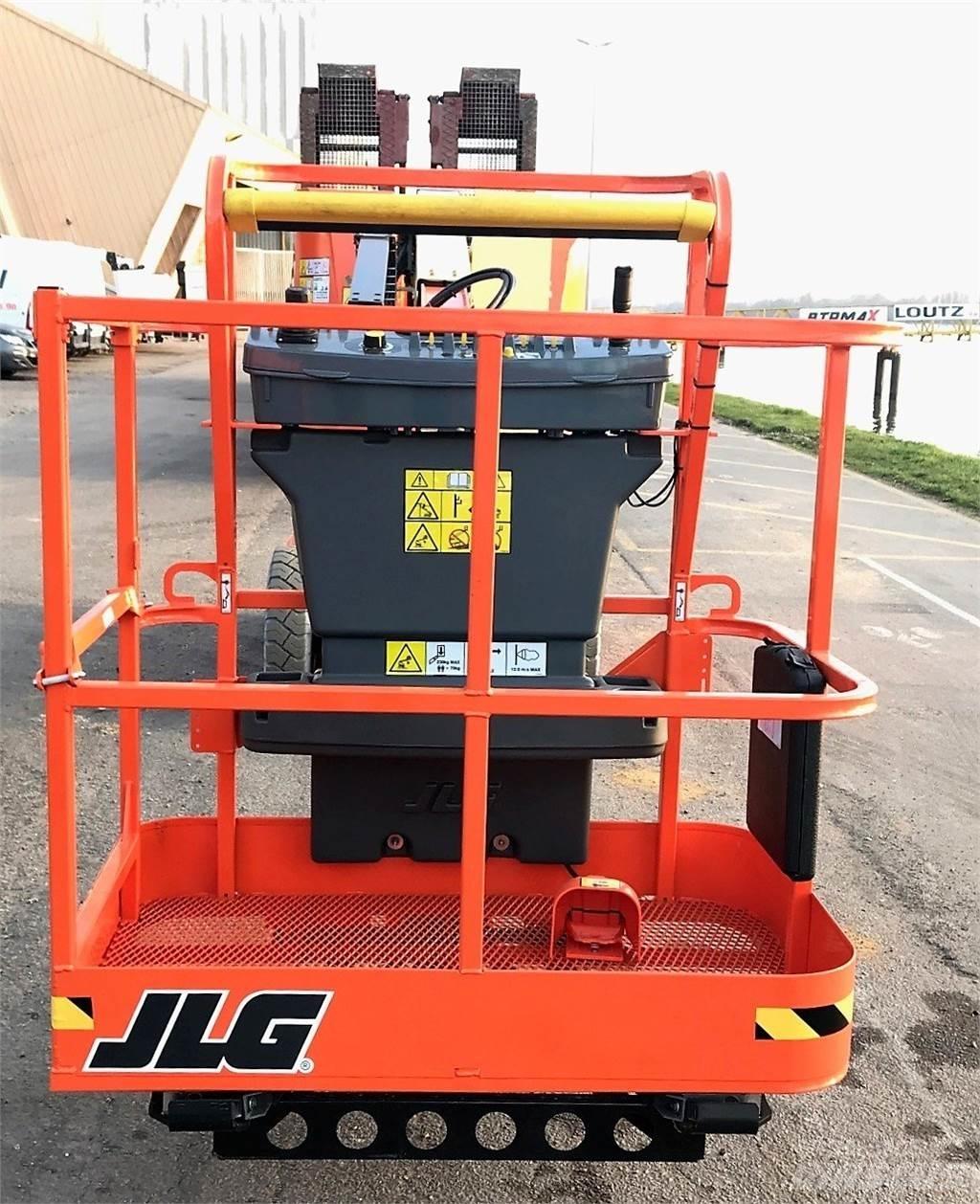 JLG E300AJ Άλλοι ανυψωτήρες και πλατφόρμες