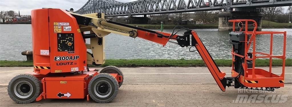 JLG E300AJP Άλλοι ανυψωτήρες και πλατφόρμες