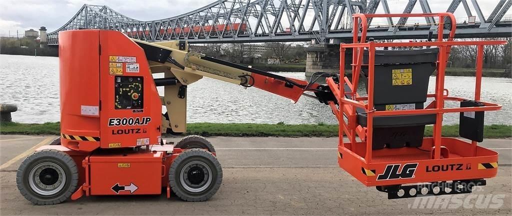 JLG E300AJP Άλλοι ανυψωτήρες και πλατφόρμες