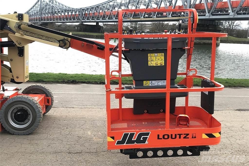 JLG E300AJP Άλλοι ανυψωτήρες και πλατφόρμες