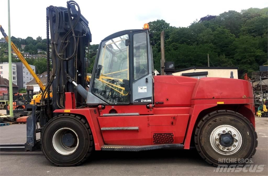 Kalmar DCE180 Πετρελαιοκίνητα Κλαρκ