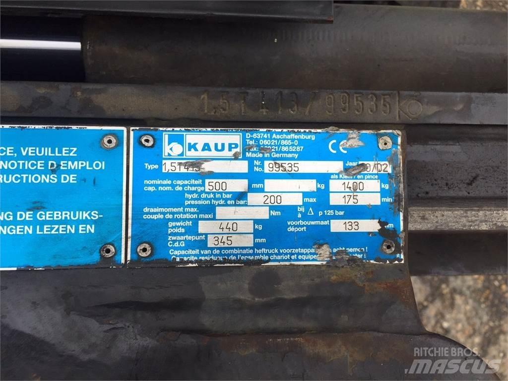 Kaup T415 Κουβάδες