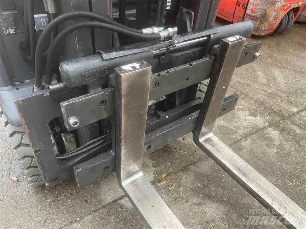 Linde E16-01 Περονοφόρα ανυψωτικά κλαρκ - άλλα