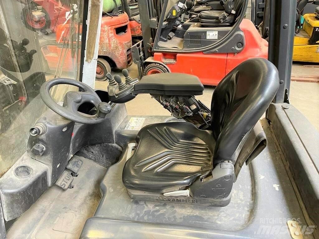 Linde E16-01 Περονοφόρα ανυψωτικά κλαρκ - άλλα
