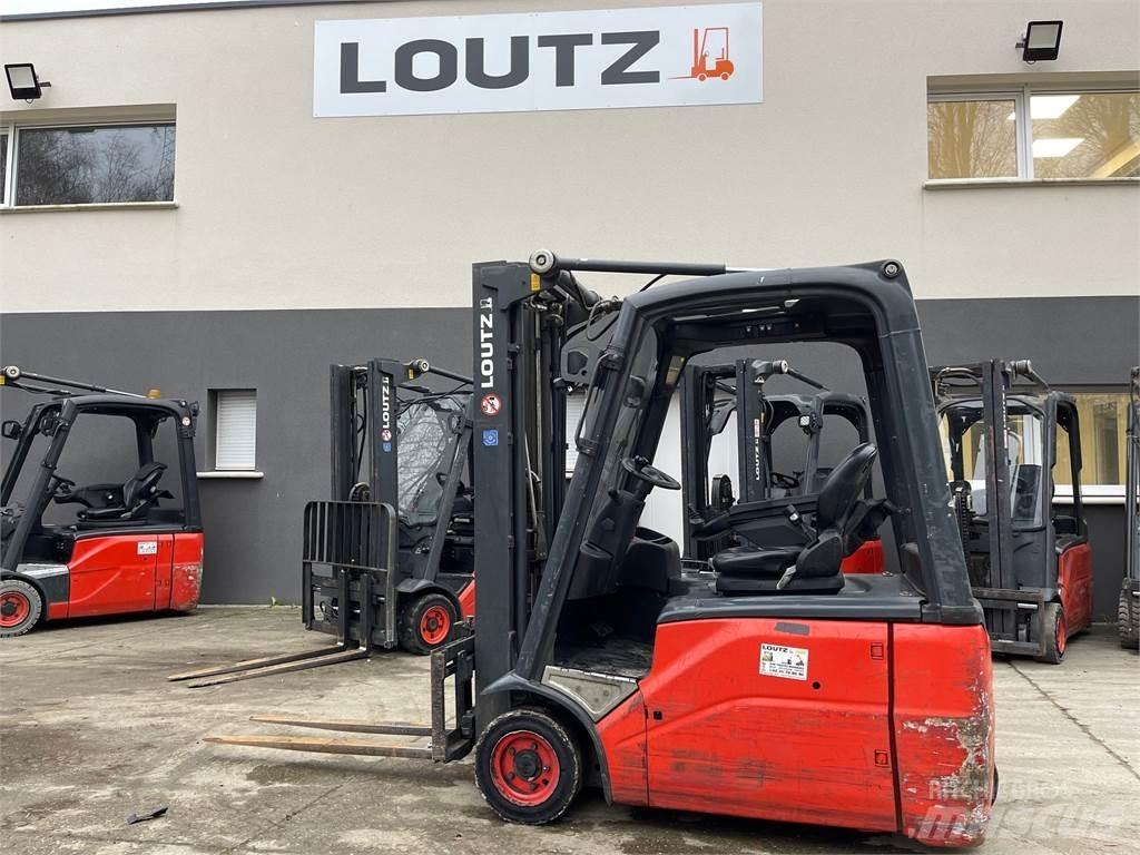 Linde E16-01 Περονοφόρα ανυψωτικά κλαρκ - άλλα