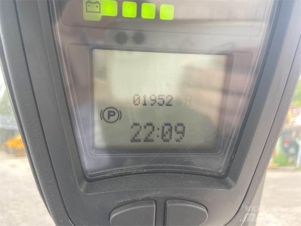 Linde E16-02 Περονοφόρα ανυψωτικά κλαρκ - άλλα