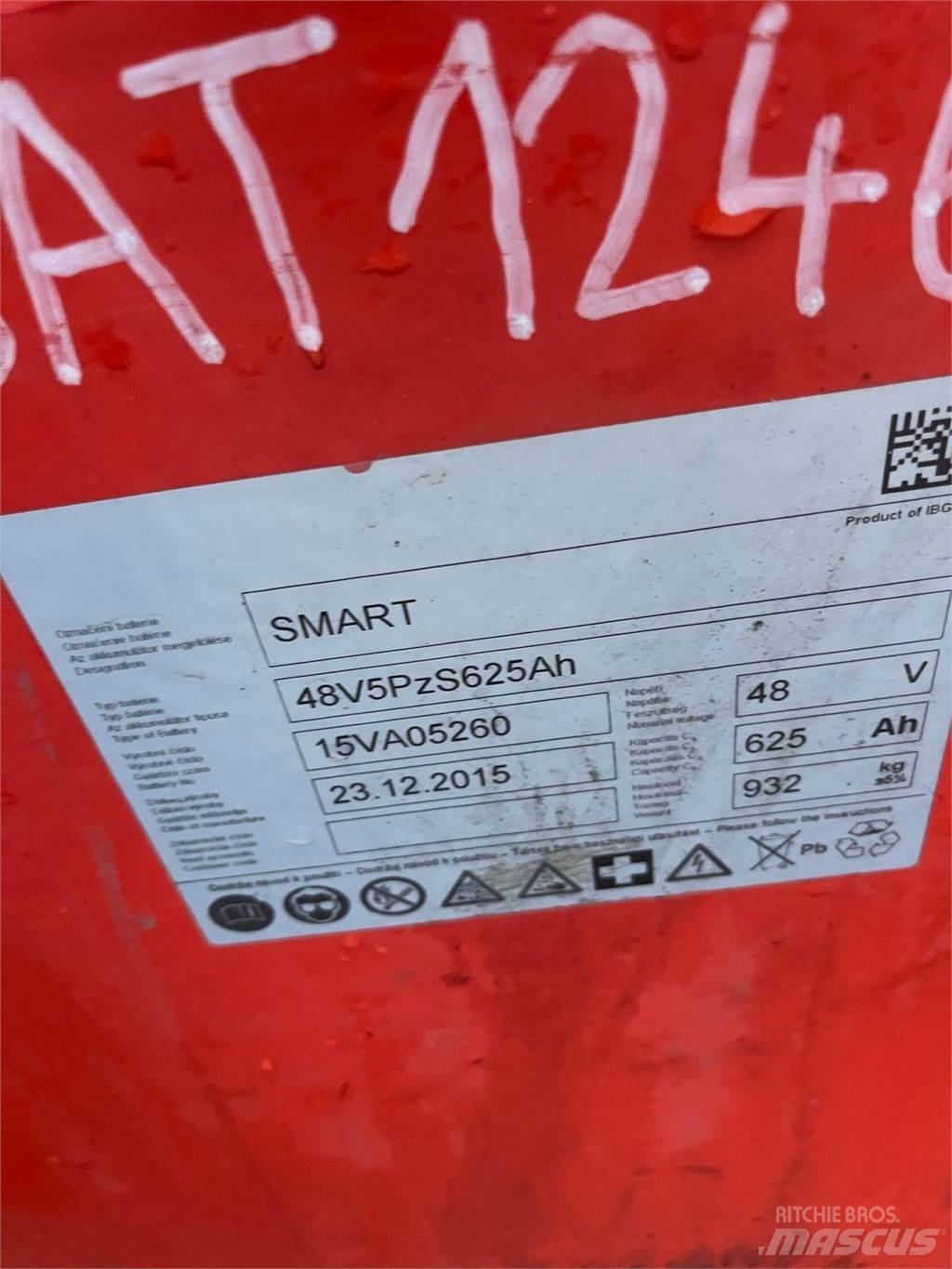 Linde E16-02 Περονοφόρα ανυψωτικά κλαρκ - άλλα
