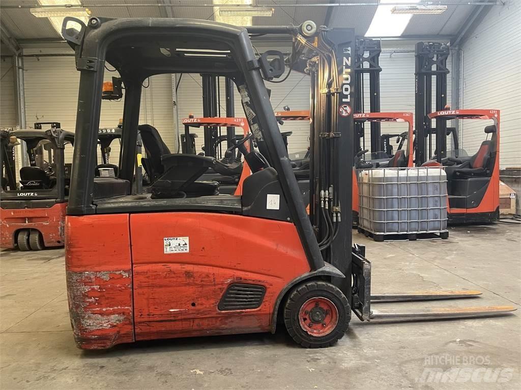 Linde E16H-01 Περονοφόρα ανυψωτικά κλαρκ - άλλα