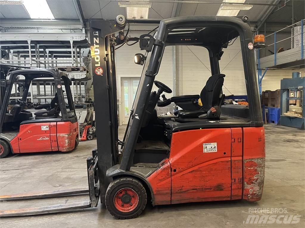 Linde E16H-01 Περονοφόρα ανυψωτικά κλαρκ - άλλα