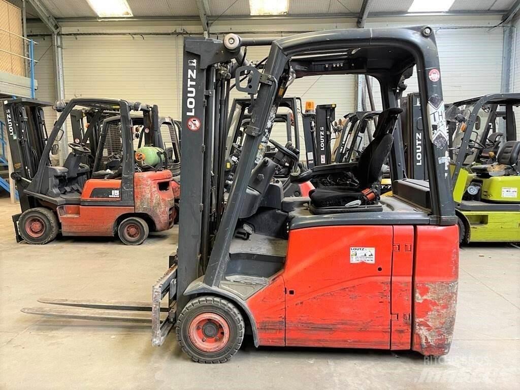 Linde E16H-01 Περονοφόρα ανυψωτικά κλαρκ - άλλα