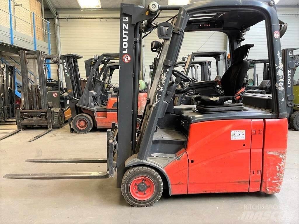Linde E16H-01 Περονοφόρα ανυψωτικά κλαρκ - άλλα