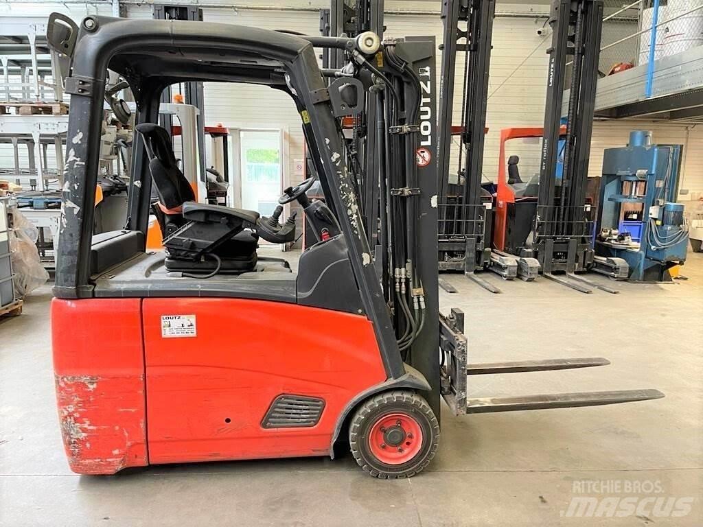 Linde E16H-01 Περονοφόρα ανυψωτικά κλαρκ - άλλα