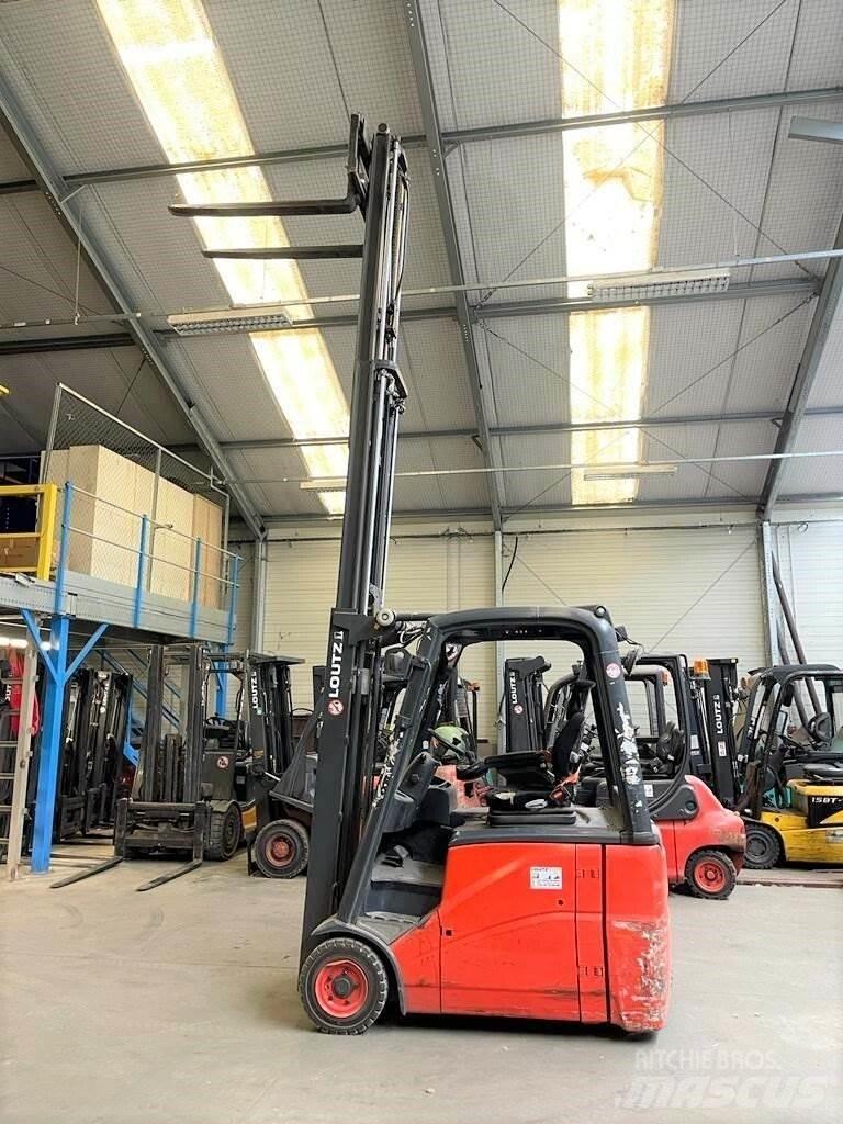 Linde E16H-01 Περονοφόρα ανυψωτικά κλαρκ - άλλα
