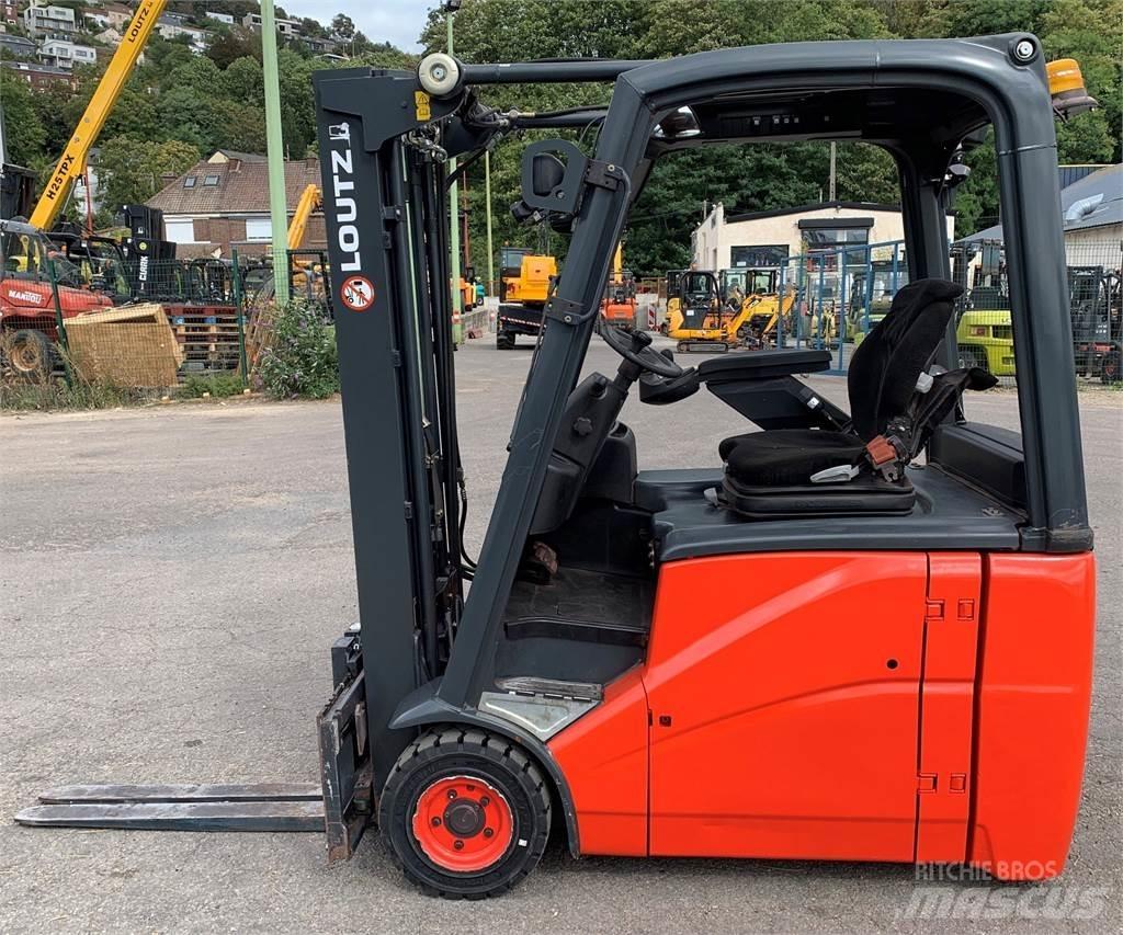 Linde E16H-01 Περονοφόρα ανυψωτικά κλαρκ - άλλα