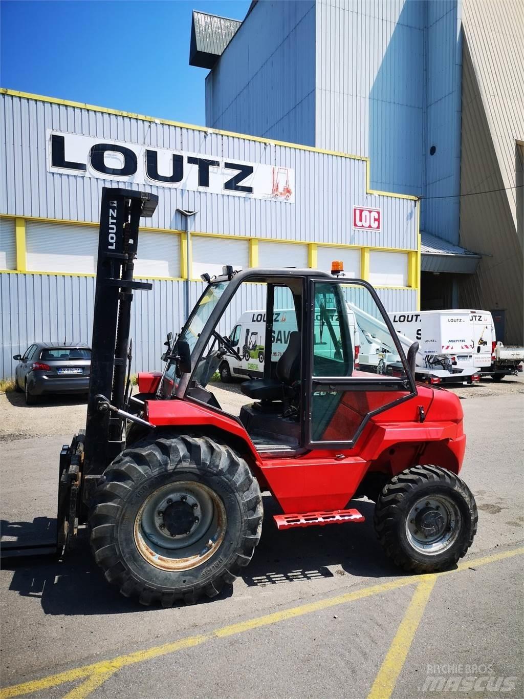 Manitou M26-4 Φορτηγά ανώμαλου εδάφους