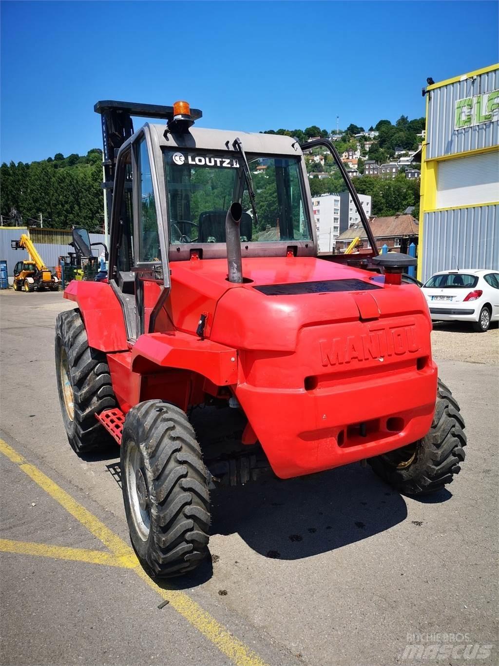 Manitou M26-4 Φορτηγά ανώμαλου εδάφους