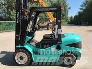 Maximal FD35T Περονοφόρα ανυψωτικά κλαρκ - άλλα
