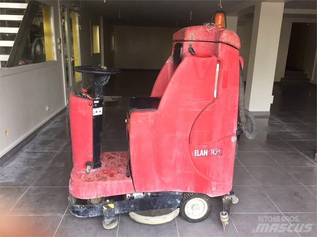 RCM ELAN 732 Σκούπες