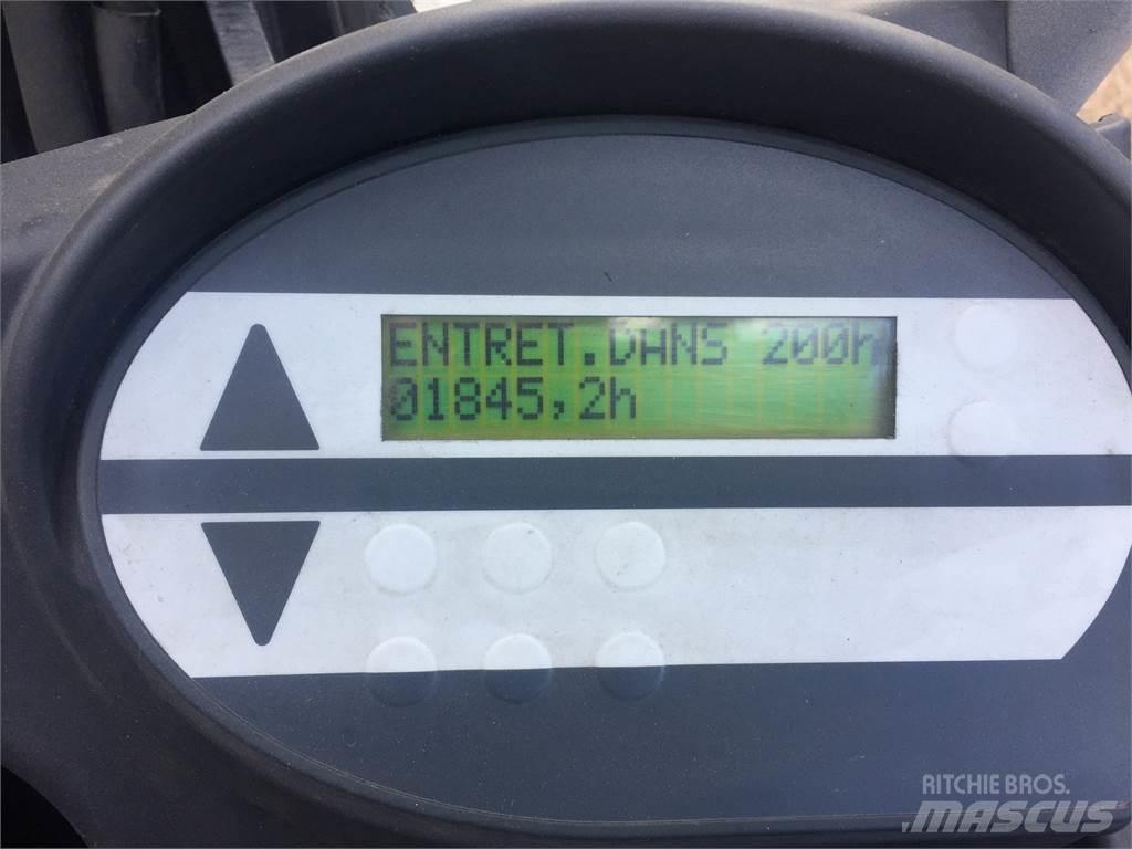 Still RX50-15 Περονοφόρα ανυψωτικά κλαρκ - άλλα