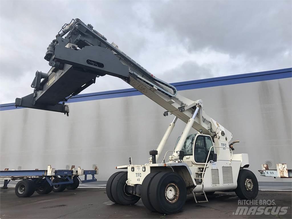 Terex TFC45 Γερανοί στοίβαξης εμπορευματοκιβωτίων