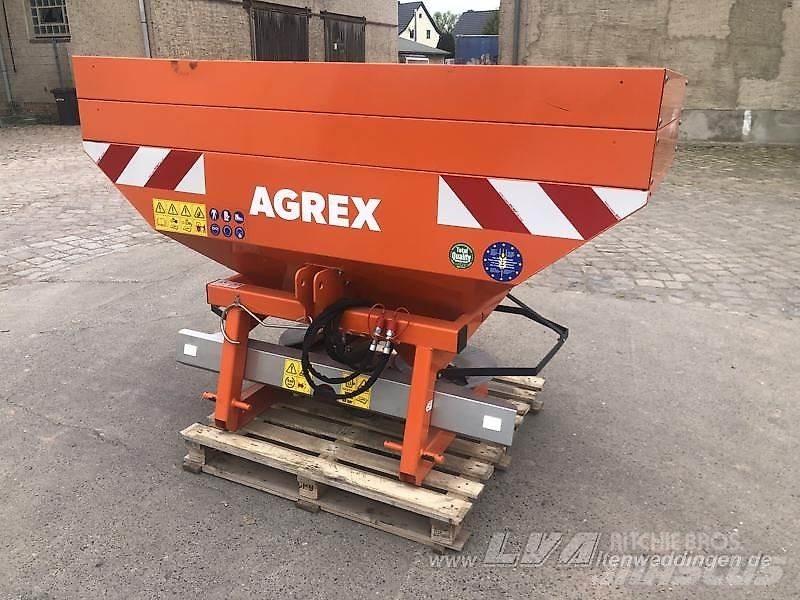 Agrex TVX Διαστρωτήρες ανοργάνων