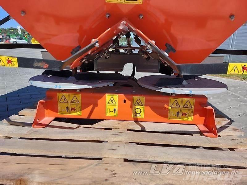 Agrex TVX Διαστρωτήρες ανοργάνων