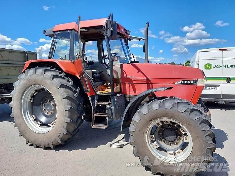 Case IH 5140 Τρακτέρ